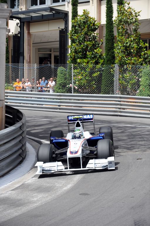 GP MONACO - Qualifiche e Prove Libere 3